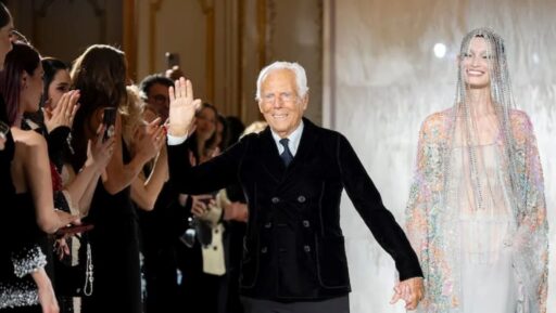 Fashion World Mourns Giorgio Armani Death at 91 3 Fashion World Mourns Giorgio Armani Death at 91