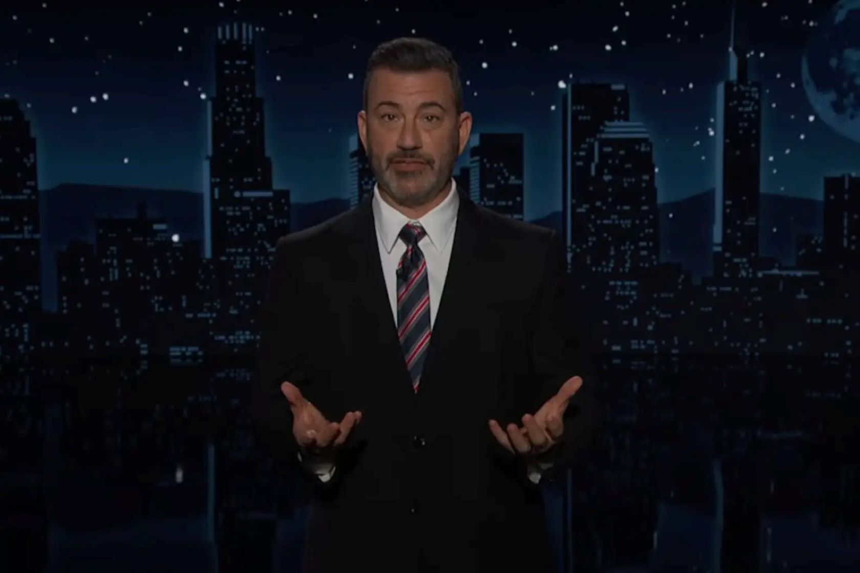 Jimmy Kimmel Returns and Calls Efforts to Silence Him Anti-American 2 Jimmy Kimmel Returns and Calls Efforts to Silence Him Anti-American