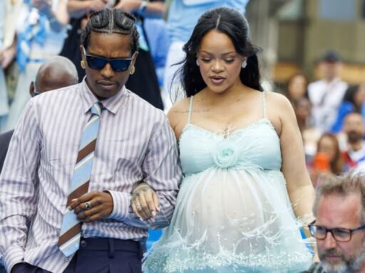 Rihanna and A$AP Rocky Welcome Third Child, a Baby Girl