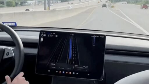 Tesla Bulls Take The Wheel As 'Robotaxi' Safety Monitors Move Into Driver's Seat 6 Tesla Bulls Take The Wheel As 'Robotaxi' Safety Monitors Move Into Driver's Seat