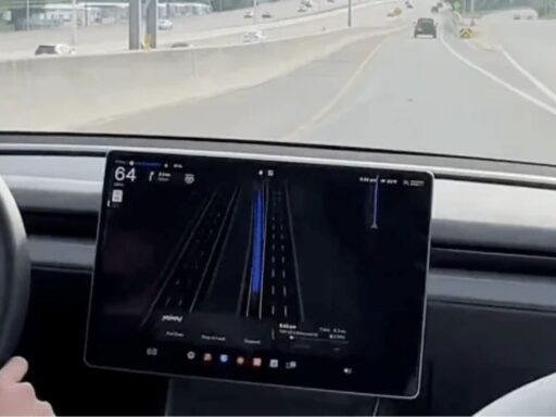Tesla Bulls Take The Wheel As 'Robotaxi' Safety Monitors Move Into Driver's Seat