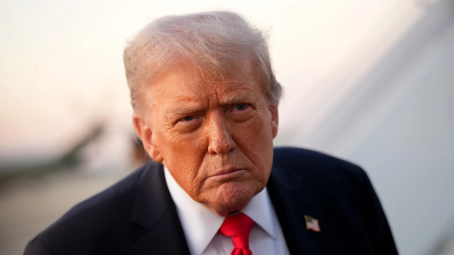 Trump Suggests Pulling TV Licenses from Media Critics 2 Trump Suggests Pulling TV Licenses from Media Critics