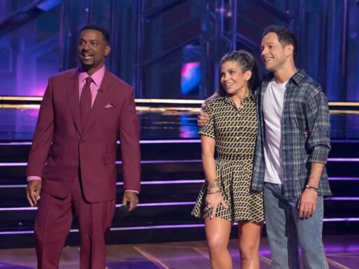 DWTS Pro Pasha Pashkov Calls Carrie Ann Inaba's Criticism on Dedication Night 'Unfair