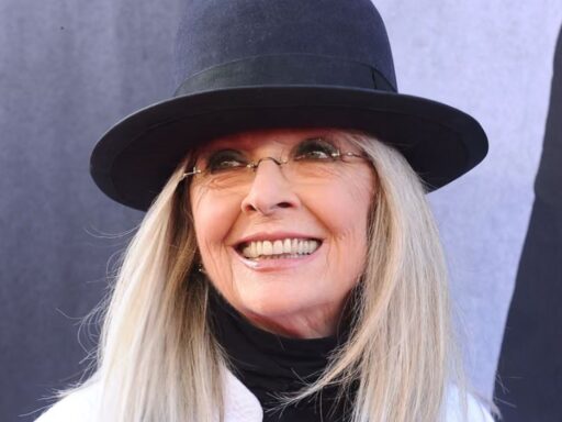 Diane Keaton Died of Pneumonia, Family Confirms