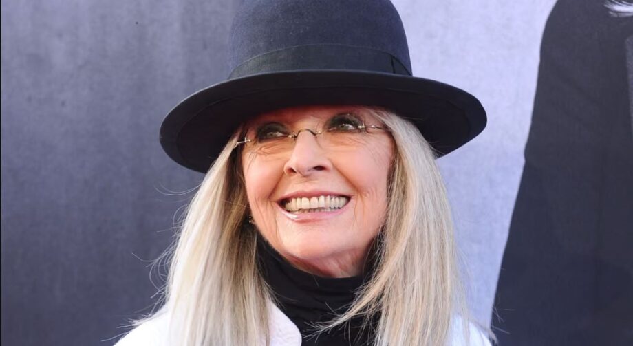Diane Keaton Died of Pneumonia, Family Confirms